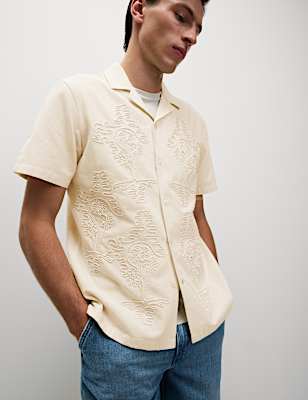 Cotton Rich Shirt