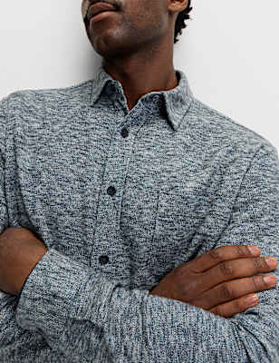 Pure Cotton Flannel Shirt