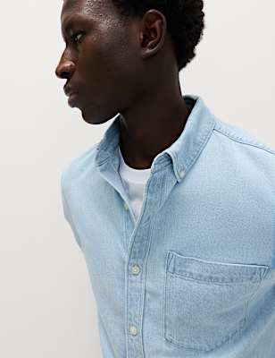 Denim Shirt