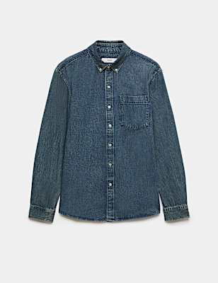 Denim Shirt