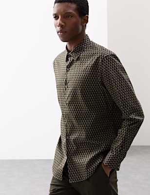 Cotton Rich Shirt