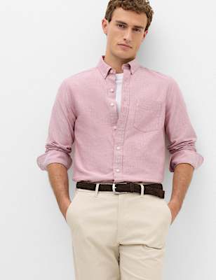 Pure Cotton Ultimate Oxford Shirt