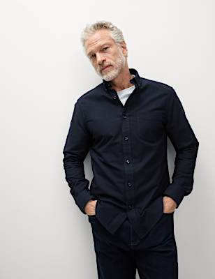 Pure Cotton Ultimate Oxford Shirt