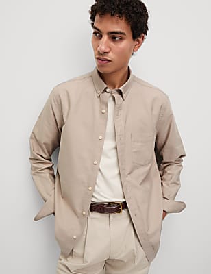 Pure Cotton Ultimate Oxford Shirt