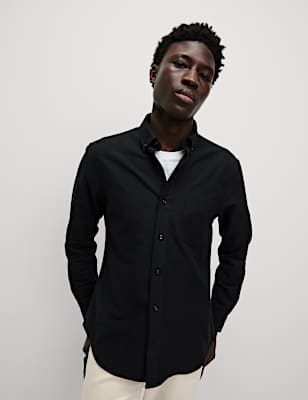 Pure Cotton Ultimate Oxford Shirt