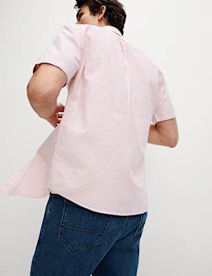 Ultimate Pure Cotton Oxford Shirt