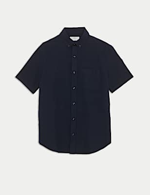 Ultimate Pure Cotton Oxford Shirt