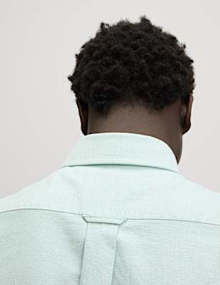 Ultimate Pure Cotton Oxford Shirt