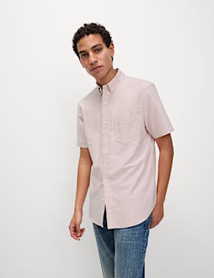 Ultimate Pure Cotton Oxford Shirt