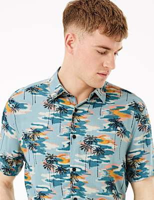 Hawaiian Shirt
