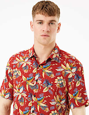 Hawaiian Shirt
