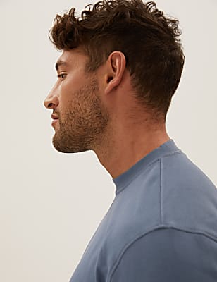 Crew Neck Sweatshirt