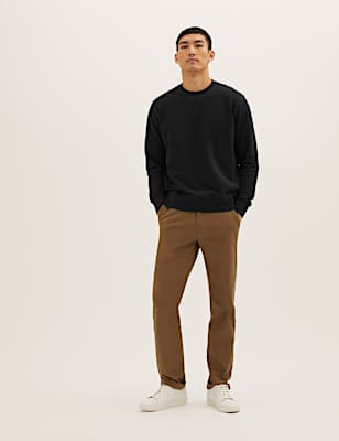 Crew Neck Sweatshirt