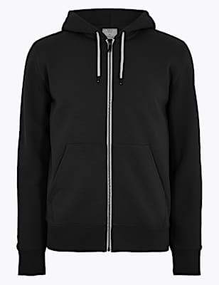 Heavyweight Zip Up Hoodie