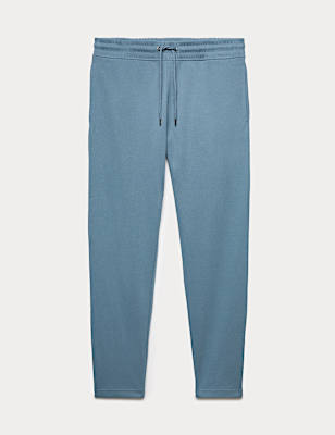 Cotton Rich Straight Leg Joggers