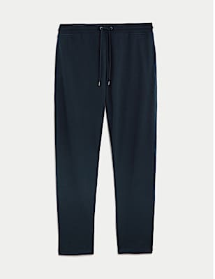 Cotton Rich Straight Leg Joggers