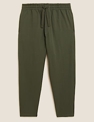 Cotton Rich Joggers