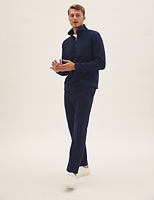Recycled Fleece Joggers