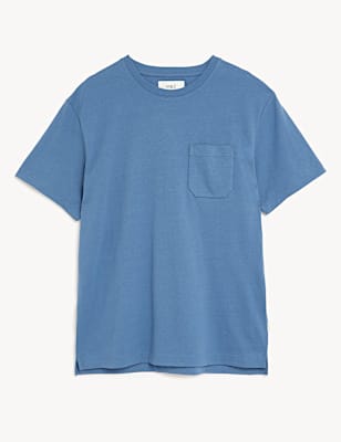 Pure Cotton Heavyweight T-Shirt