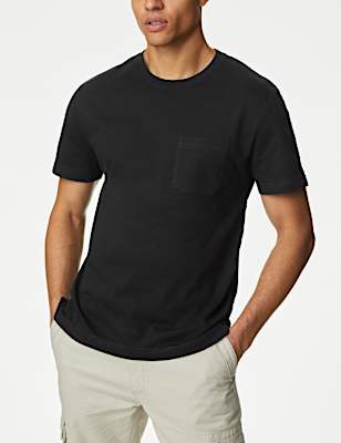 Pure Cotton Heavyweight T-Shirt