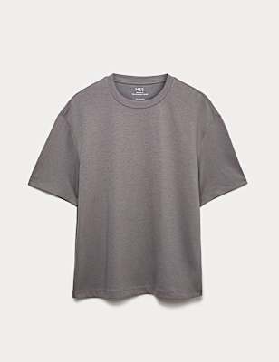 Relaxed Fit Cotton Blend Ultimate Performance T-Shirt