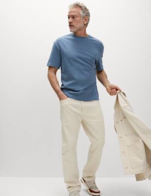 Cotton Blend Ultimate Performance T-Shirt