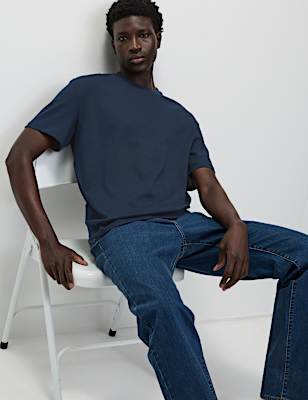 Cotton Blend Ultimate Performance T-Shirt