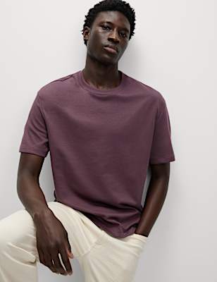 Cotton Blend Ultimate Performance T-Shirt