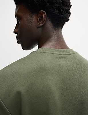 Cotton Blend Ultimate Performance T-Shirt