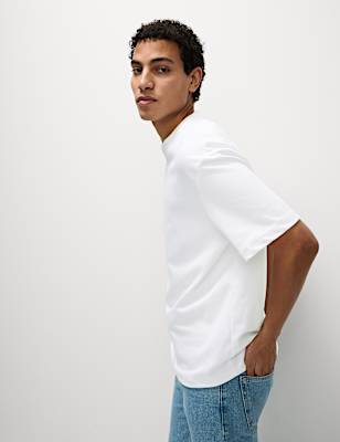 Cotton Blend Ultimate Performance T-Shirt