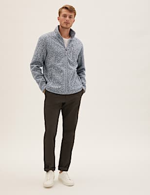 Fleece Jacket