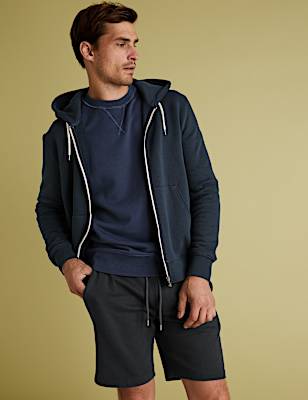 2pk Pure Cotton Shorts