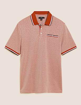 Modal Rich Soft Touch Polo Shirt