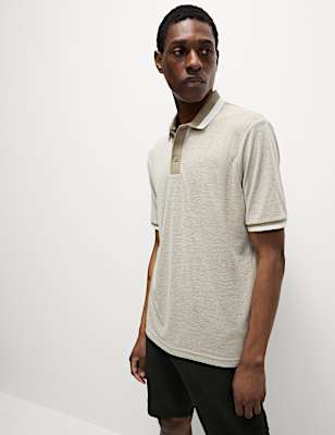 Soft Polo Shirt