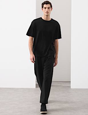 Pure Supima&reg; Cotton Oversized T-Shirt