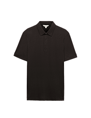 Pure Supima&reg; Cotton Polo Shirt