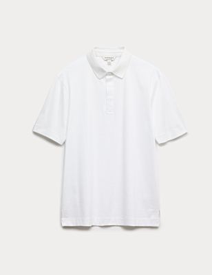 Pure Supima&reg; Cotton Polo Shirt