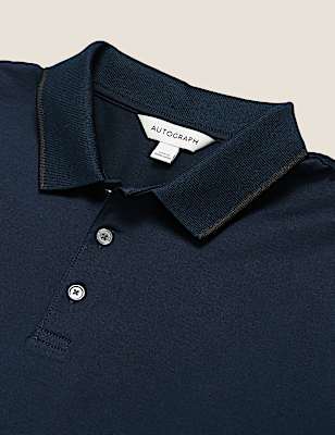 Premium Cotton Polo Shirt