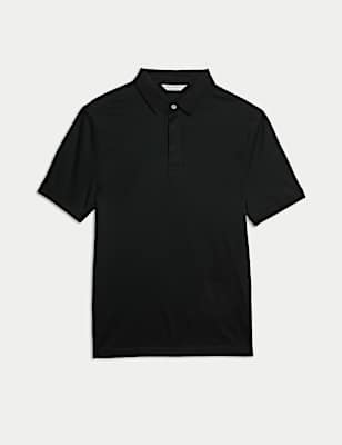 Pure Supima&reg; Cotton Polo Shirt