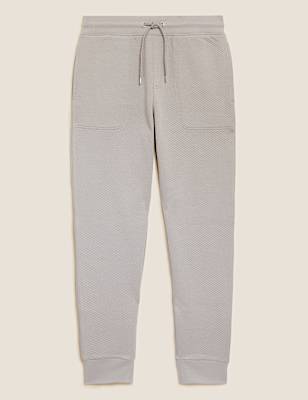 Cuffed Cotton Rich Joggers