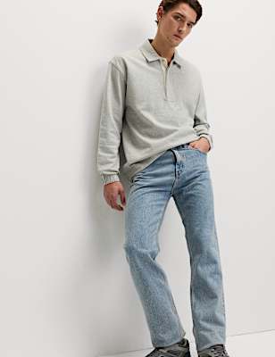 Cotton Rich Rugby Shirt