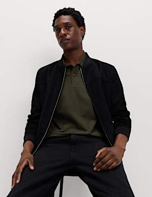 Ultimate Regular Fit Pique Polo Shirt