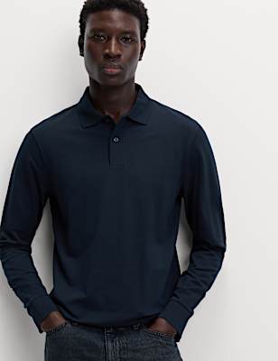 Ultimate Cotton Rich Polo Shirt