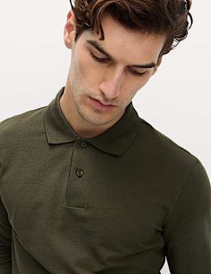 Ultimate Cotton Rich Polo Shirt