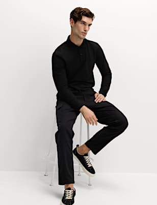 Ultimate Cotton Rich Polo Shirt