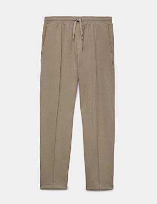 Ultimate Cotton Rich Straight Leg Joggers
