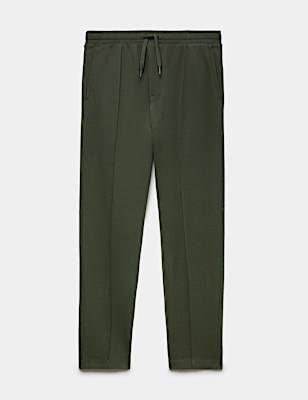 Ultimate Cotton Rich Straight Leg Joggers