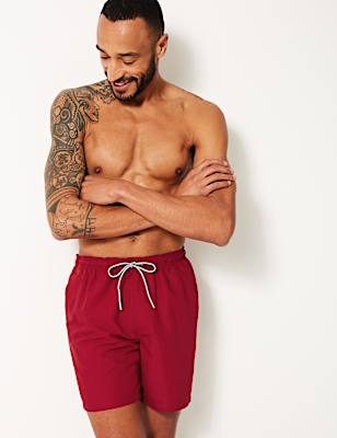 Quick Dry Swim Shorts