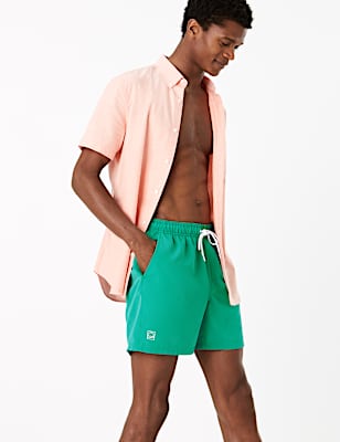 Quick Dry Swim Shorts