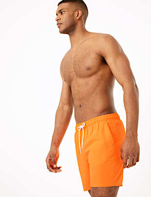 Quick Dry Swim Shorts